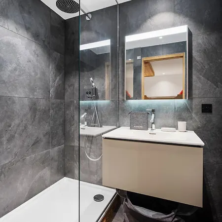 Pieds Des Pistes Pour 7 Pers Avec Wifi - - Fr-1-570-62 Apartament