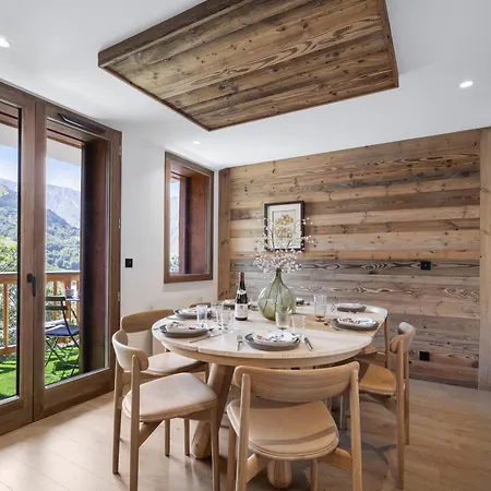Pieds Des Pistes Pour 7 Pers Avec Wifi - - Fr-1-570-62 Apartament *