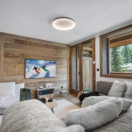 Pieds Des Pistes Pour 7 Pers Avec Wifi - - Fr-1-570-62 *